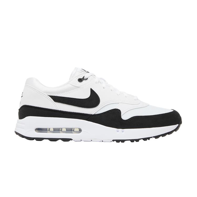 Air Max 1 '86 OG Golf 'Big Bubble - White Black'